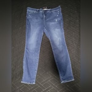 Torrid size 22 jeans